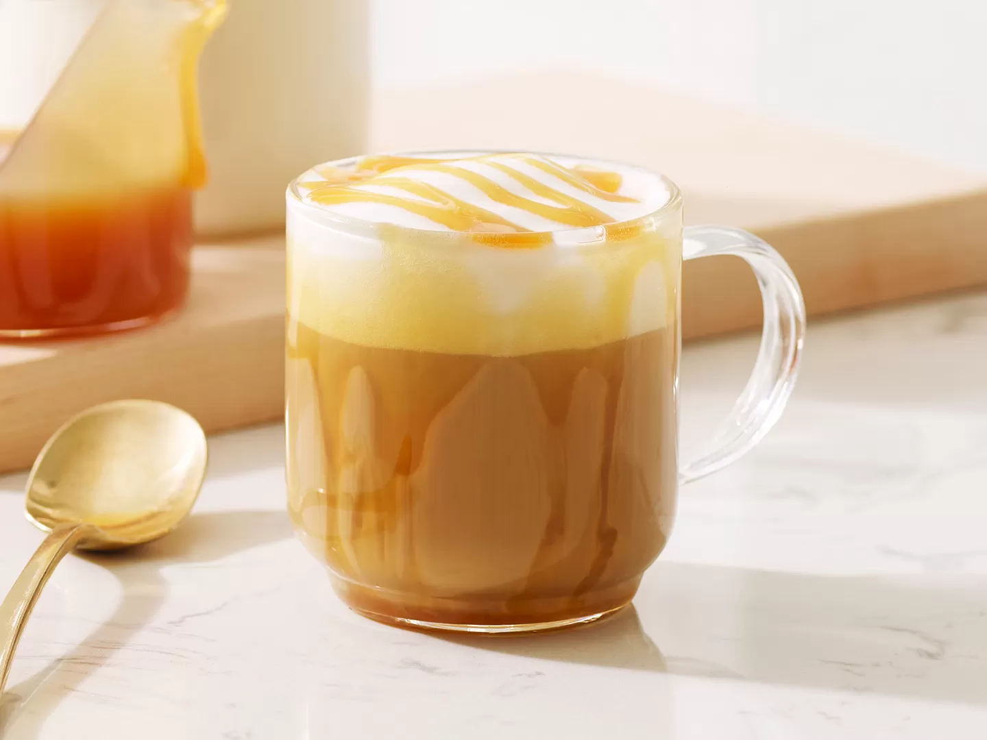 Karamel Macchiato